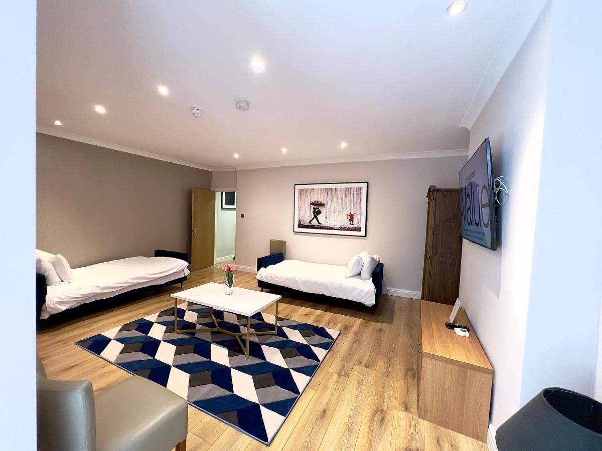 The Beverley Apartments London - Victoria Εξωτερικό φωτογραφία
