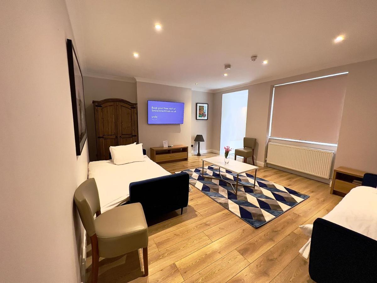 The Beverley Apartments London - Victoria Εξωτερικό φωτογραφία