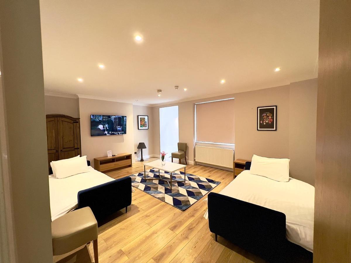 The Beverley Apartments London - Victoria Εξωτερικό φωτογραφία