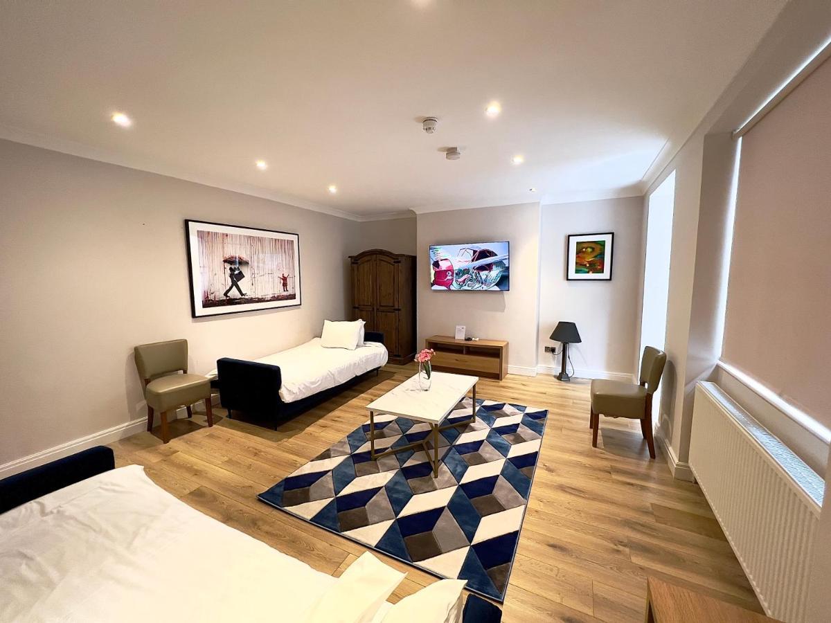 The Beverley Apartments London - Victoria Εξωτερικό φωτογραφία