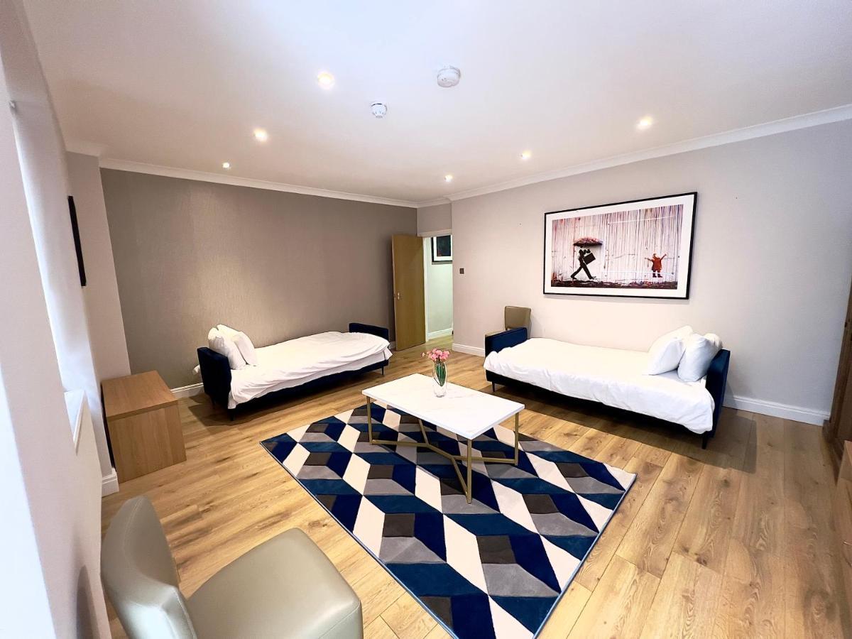 The Beverley Apartments London - Victoria Εξωτερικό φωτογραφία