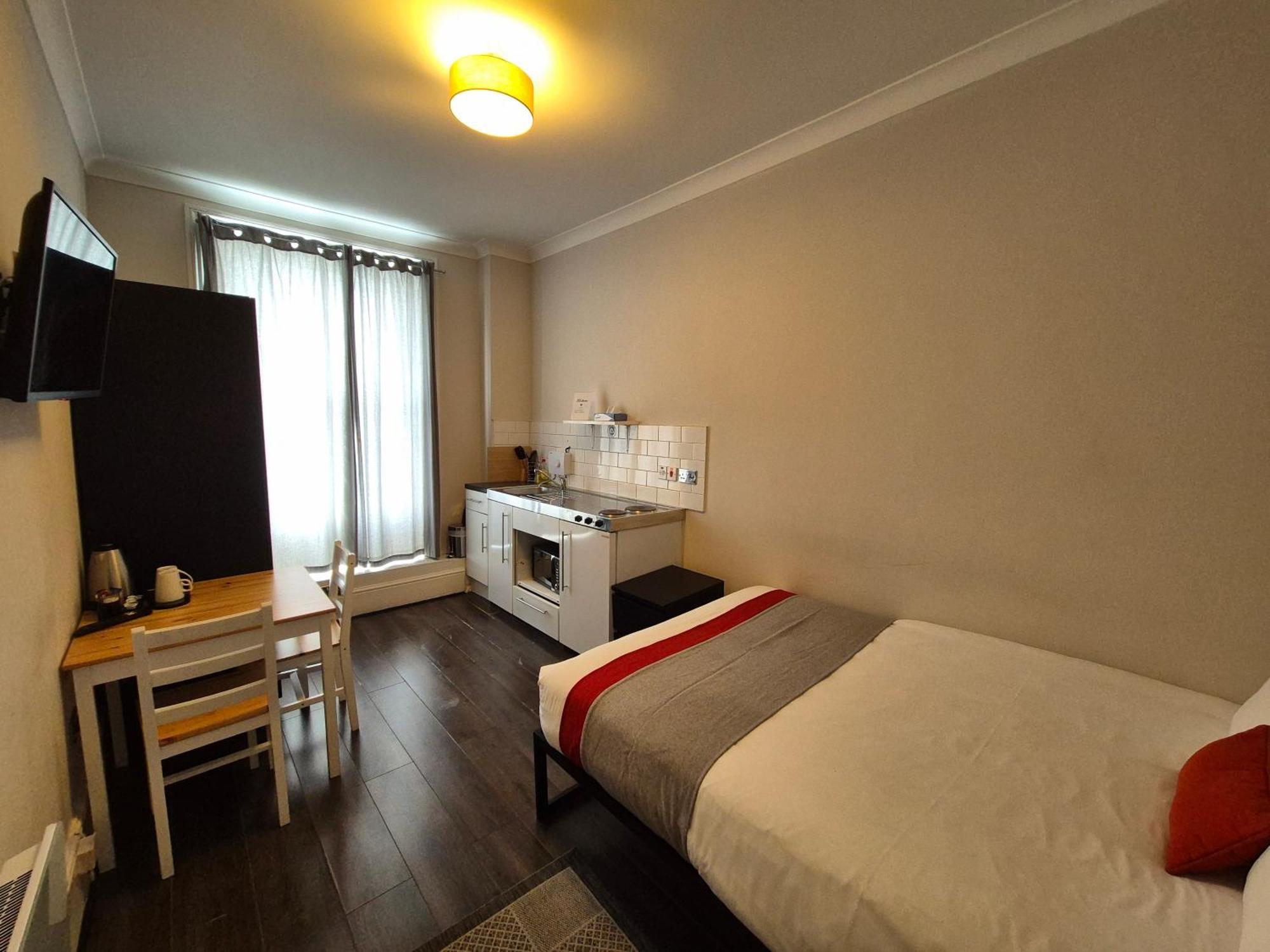 The Beverley Apartments London - Victoria Εξωτερικό φωτογραφία