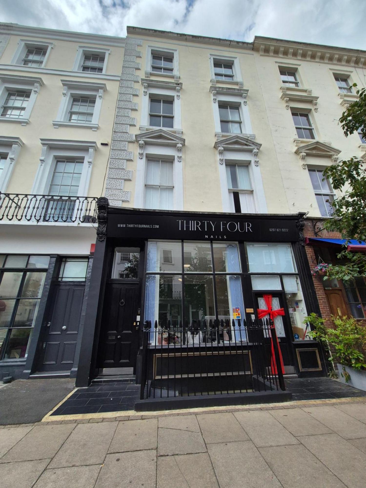 The Beverley Apartments London - Victoria Εξωτερικό φωτογραφία