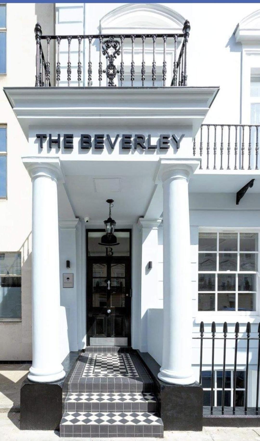 The Beverley Apartments London - Victoria Εξωτερικό φωτογραφία