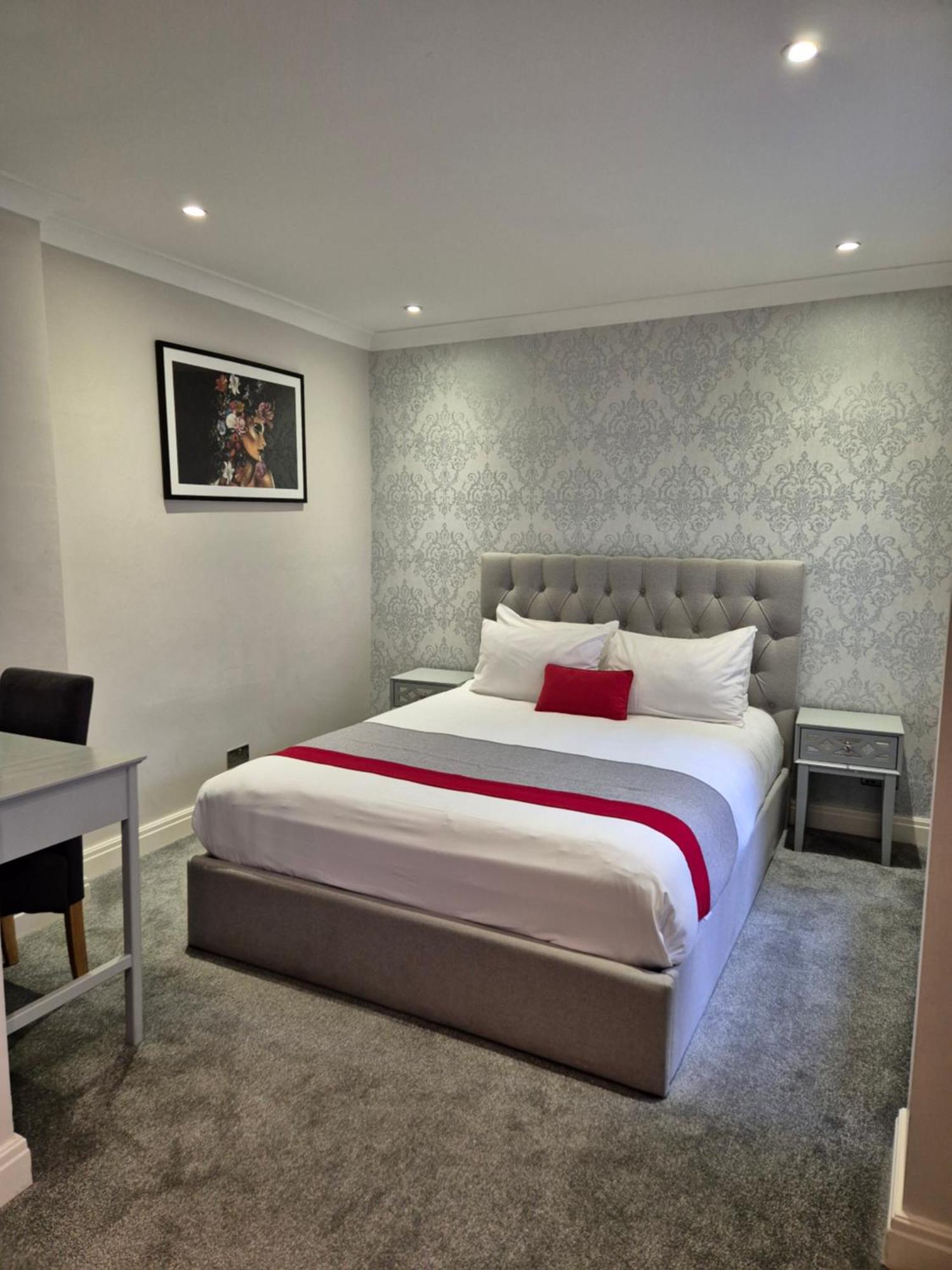 The Beverley Apartments London - Victoria Εξωτερικό φωτογραφία