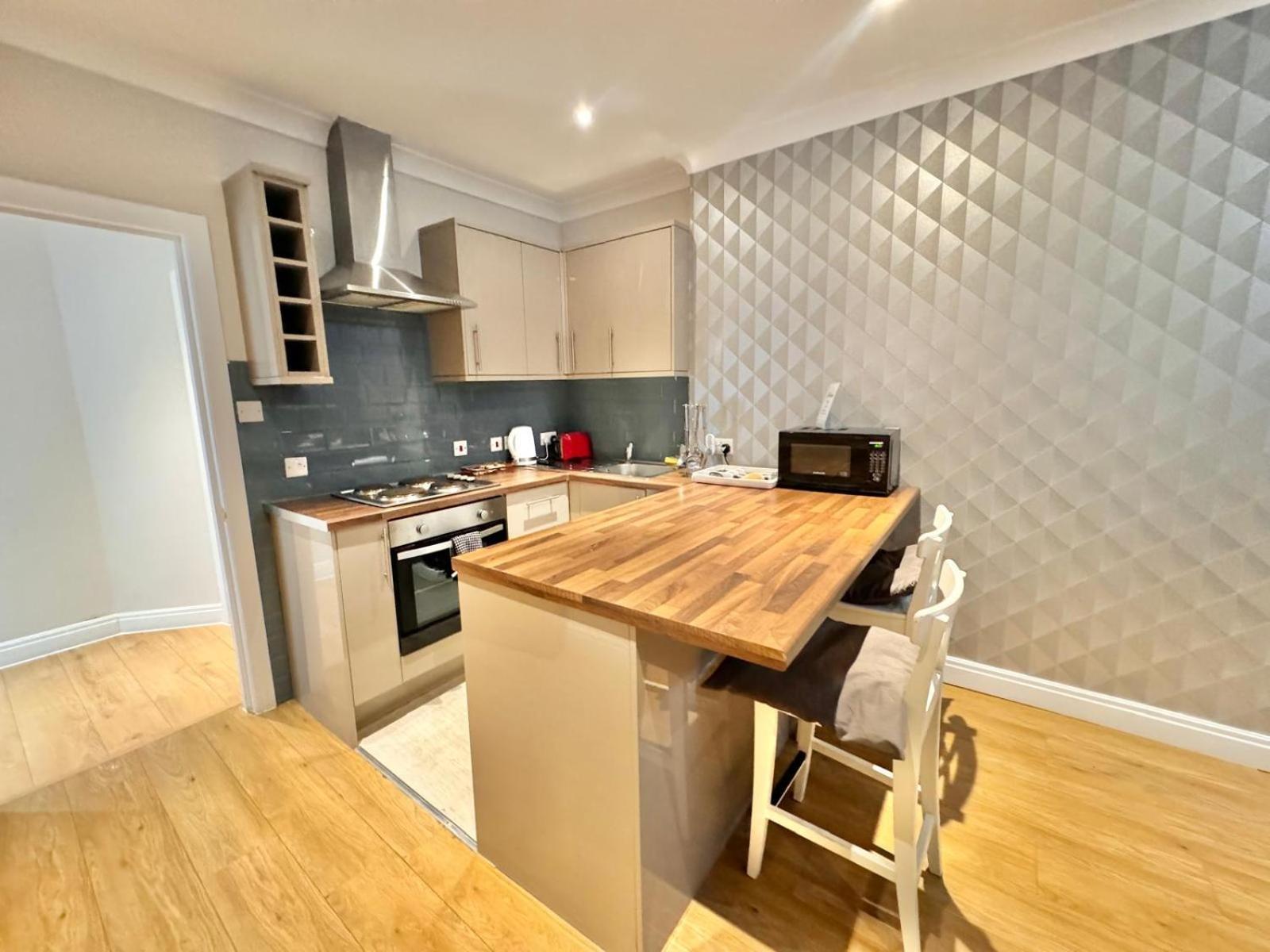 The Beverley Apartments London - Victoria Εξωτερικό φωτογραφία