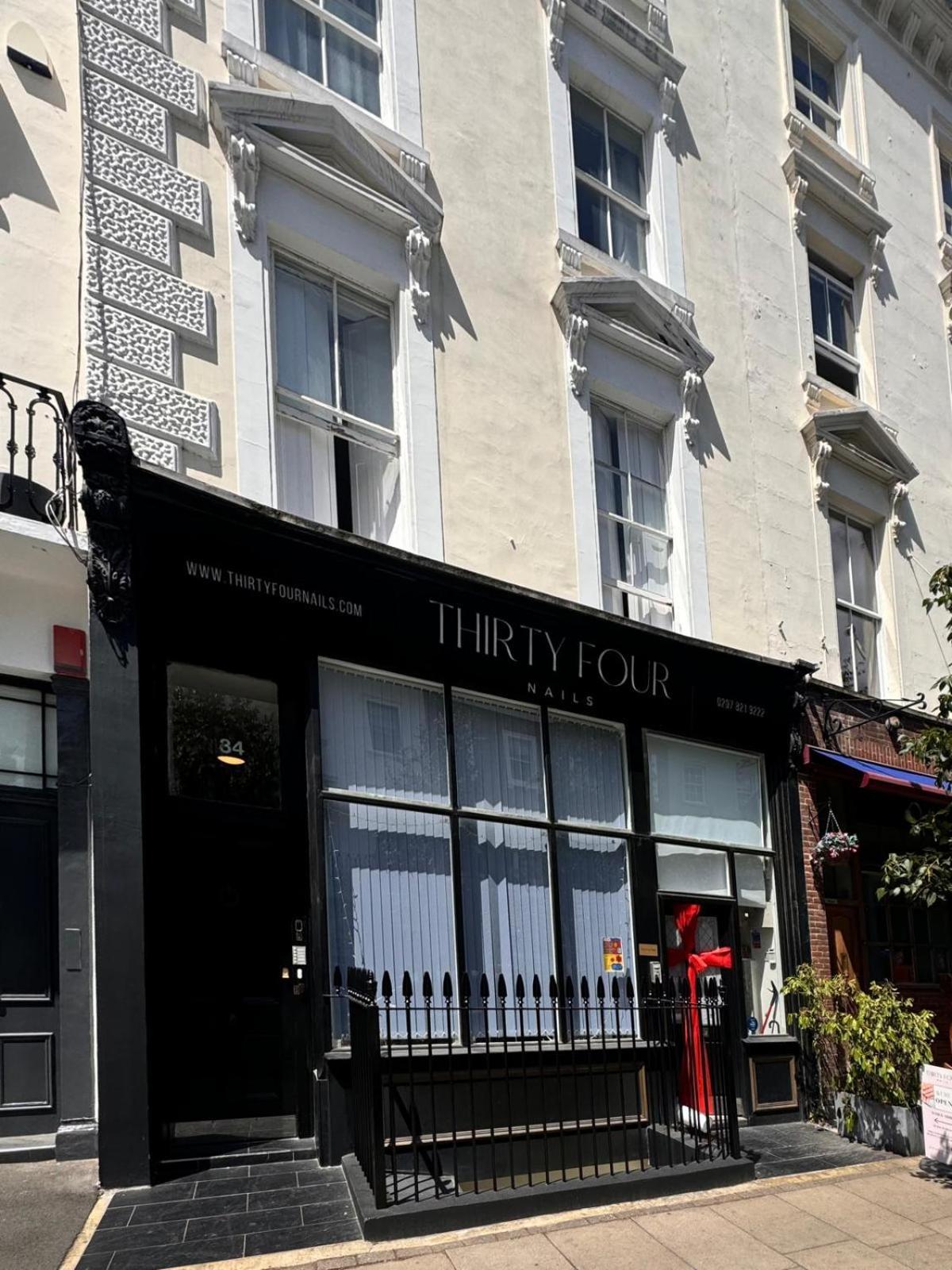 The Beverley Apartments London - Victoria Εξωτερικό φωτογραφία