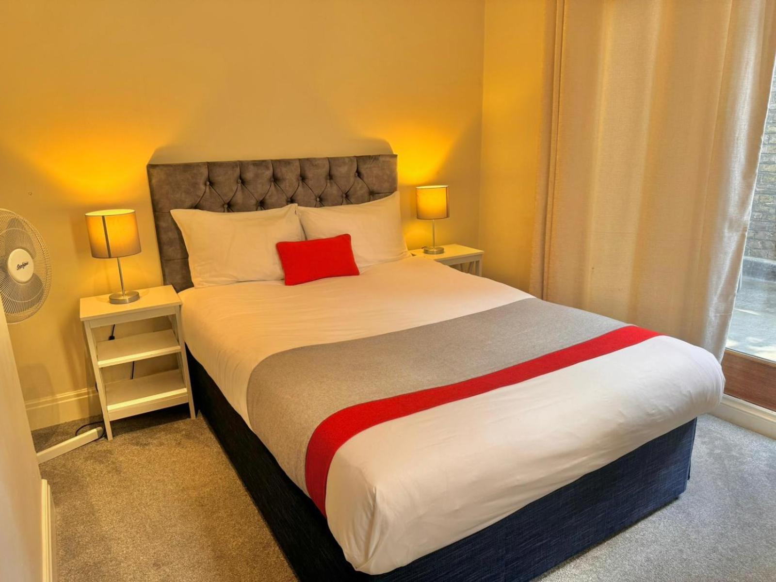 The Beverley Apartments London - Victoria Εξωτερικό φωτογραφία