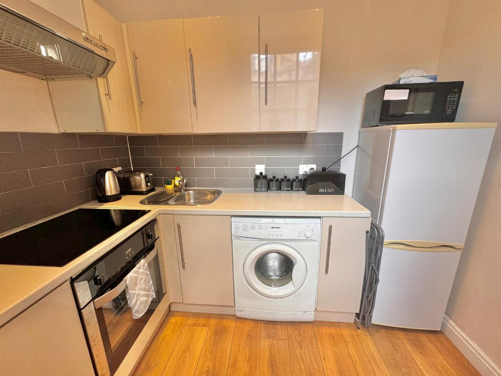 The Beverley Apartments London - Victoria Εξωτερικό φωτογραφία